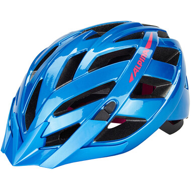 MTB-Helm ALPINA PANOMA 2.0 Blau/Rosa 0
